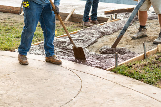Best Concrete Patio Design and Installation in Millington, NJ